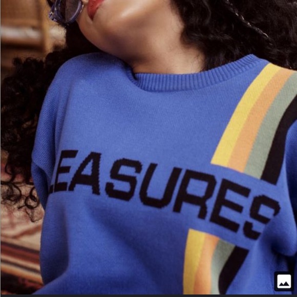 Pleasures sweater - Picture 2 of 5